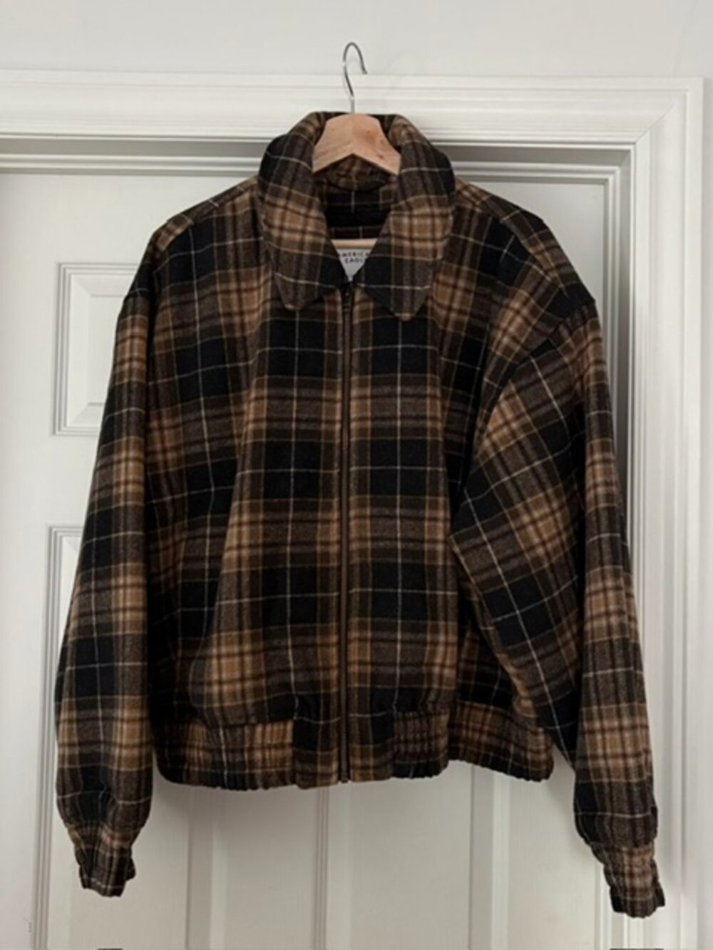 Lightweight Fall/Spring Bomber Jacket